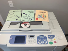 Load image into Gallery viewer, Refurbished RISO MZ790 Two Color Printer with 5 Total Drums
