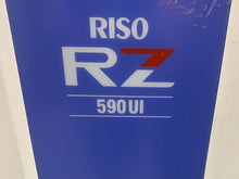 Load image into Gallery viewer, Refurbished Riso RZ590 Network Printer with 7 Drums