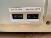 Load image into Gallery viewer, Refurbished Riso RZ590 Network Printer with 7 Drums