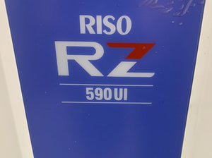 Refurbished Riso RZ590 Network Printer with 7 Drums