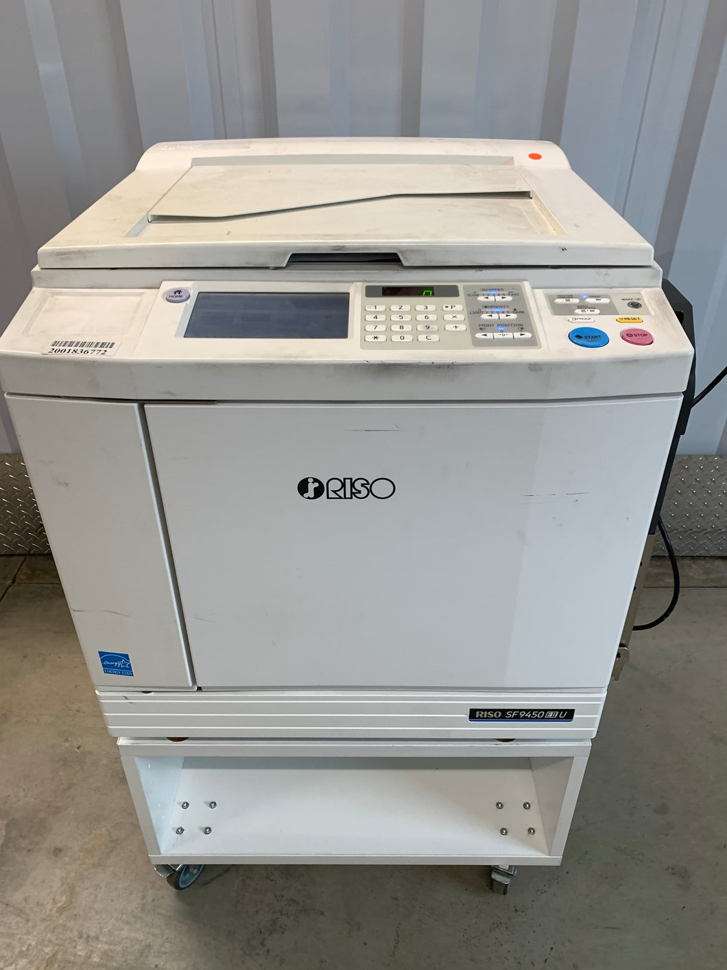 Refurbished Riso SF9450 EII
