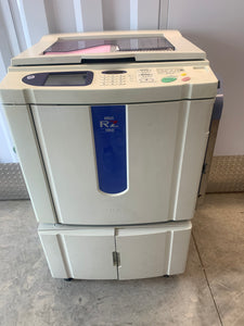 Refurbished Riso RZ590 Network Printer with 7 Drums